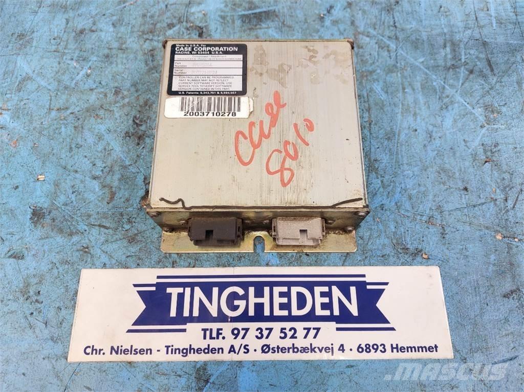 CASE 8010 AF Elektroonikaseadmed