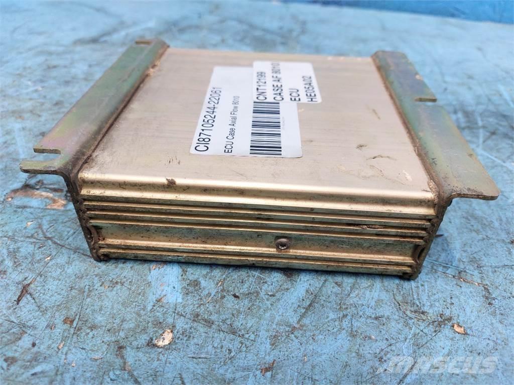 CASE 8010 AF Elektroonikaseadmed