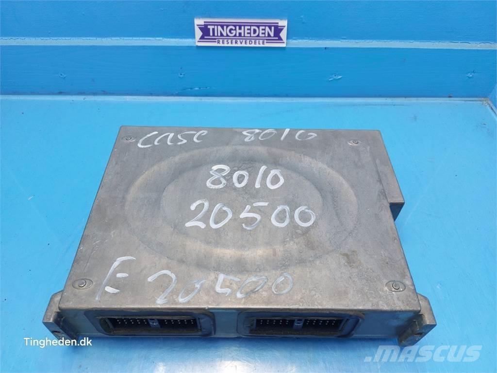 CASE 8010 AF Elektroonikaseadmed