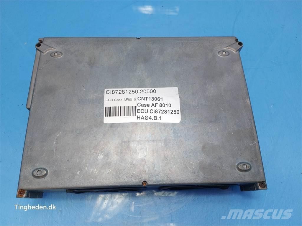 CASE 8010 AF Elektroonikaseadmed