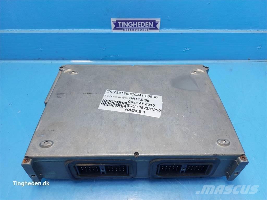 CASE 8010 AF Elektroonikaseadmed