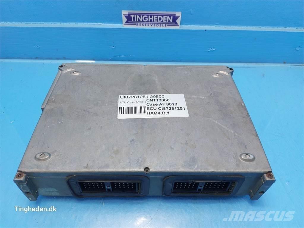 CASE 8010 AF Elektroonikaseadmed