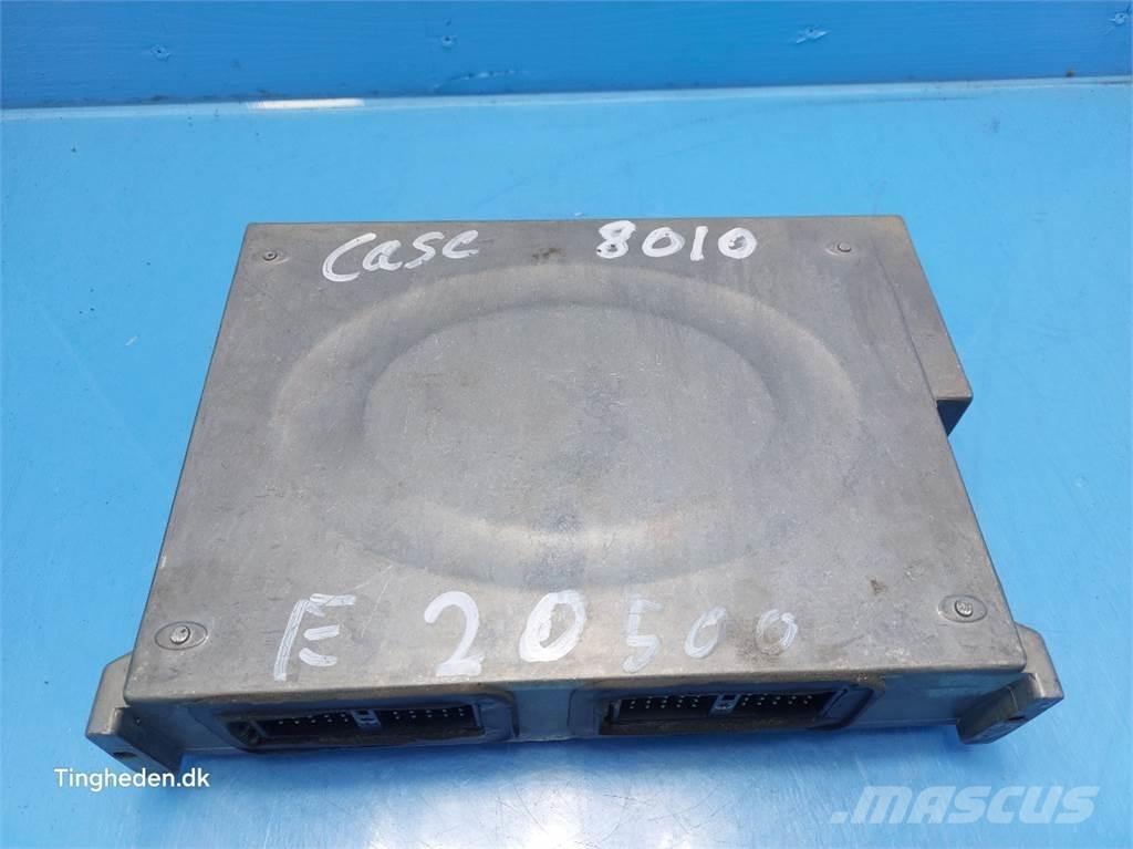 CASE 8010 AF Elektroonikaseadmed