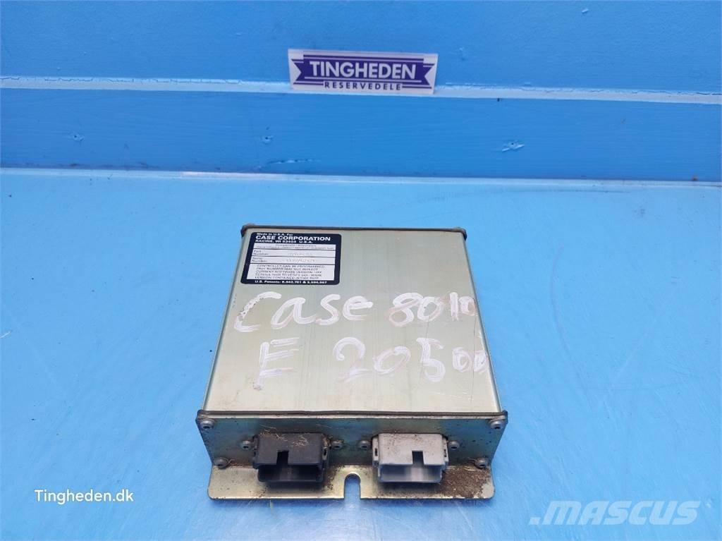 CASE 8010 AF Elektroonikaseadmed