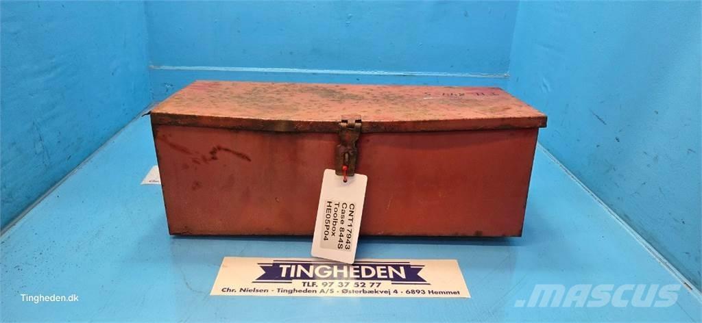 CASE 844S Muud traktoritarvikud