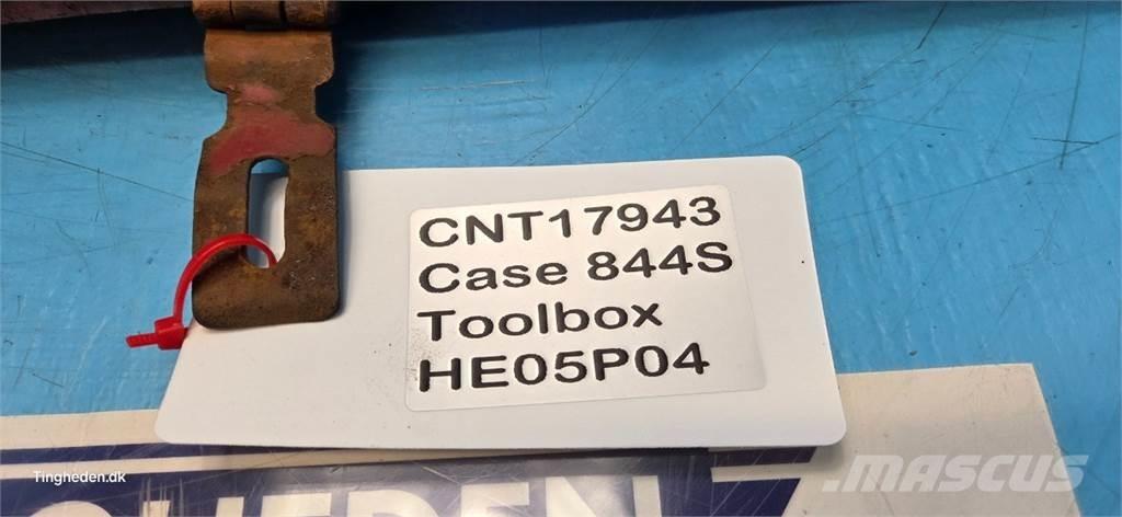 CASE 844S Muud traktoritarvikud