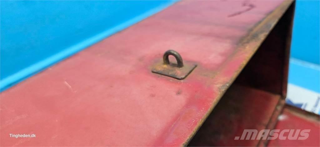 CASE 844S Muud traktoritarvikud