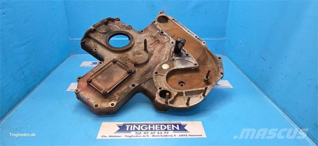 CASE 844S Mootorid