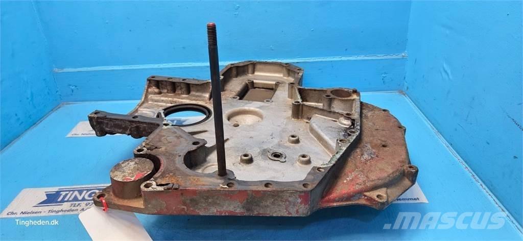 CASE 844S Mootorid