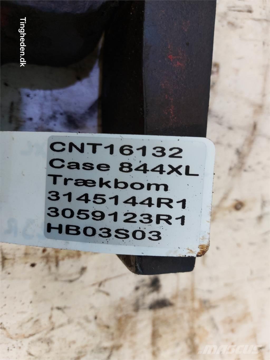 CASE 844XL Muud traktoritarvikud