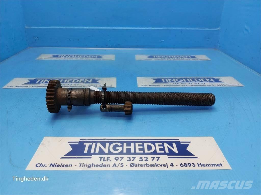 CASE 844XL Muud traktoritarvikud