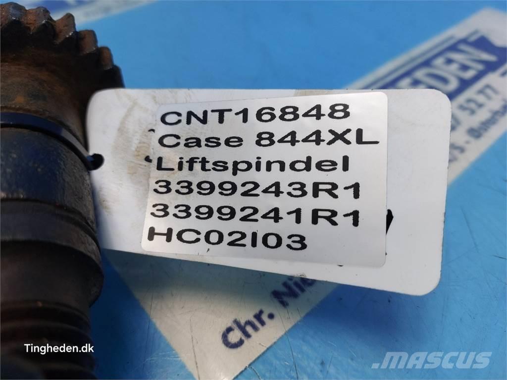 CASE 844XL Muud traktoritarvikud