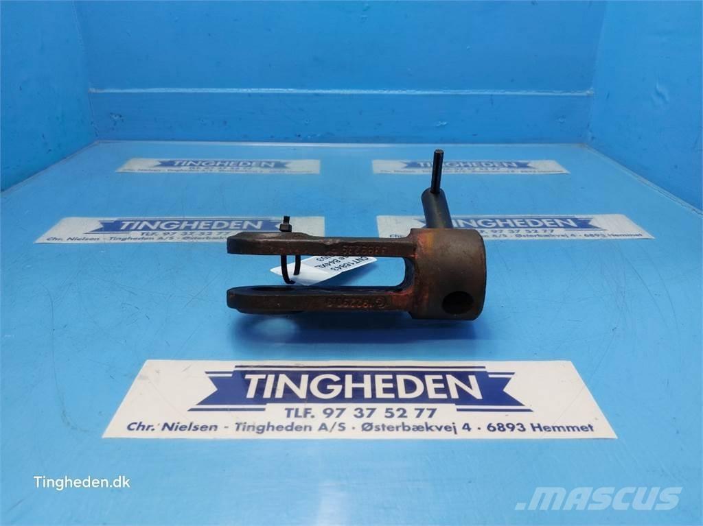 CASE 844XL Muud traktoritarvikud