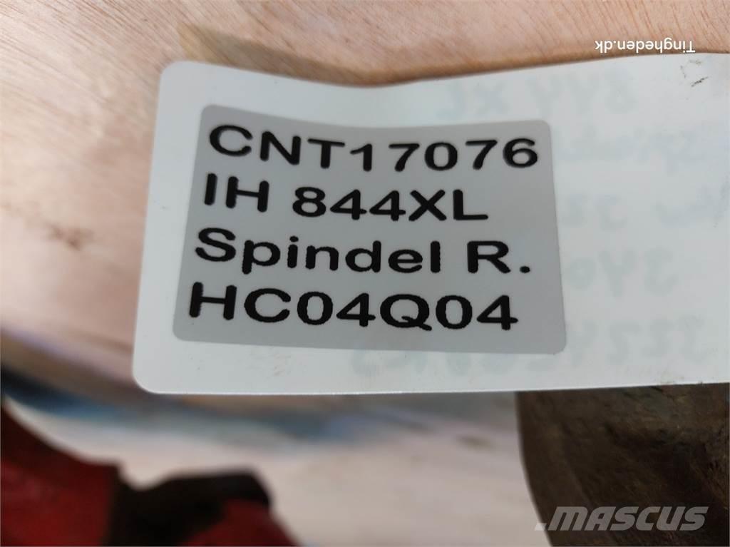 CASE 844XL Muud traktoritarvikud