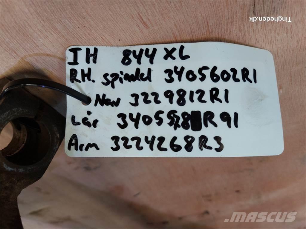 CASE 844XL Muud traktoritarvikud