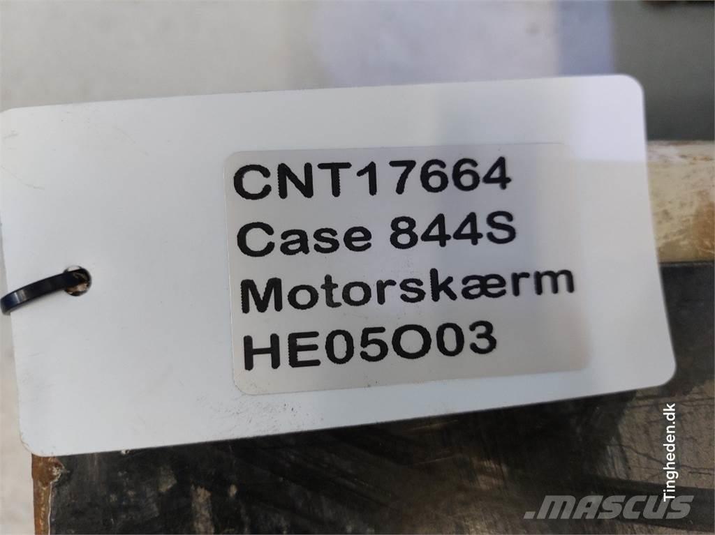 CASE 844XL Muud traktoritarvikud