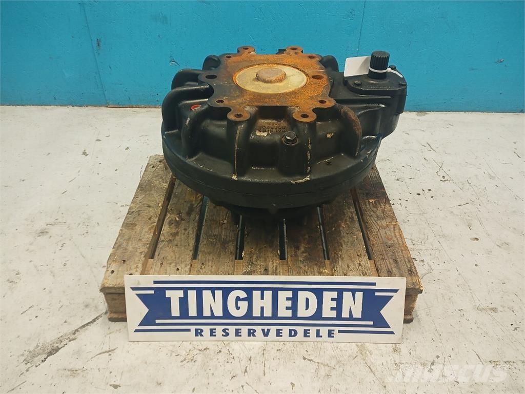 CASE 9010 Lisavarustus ja komponendid