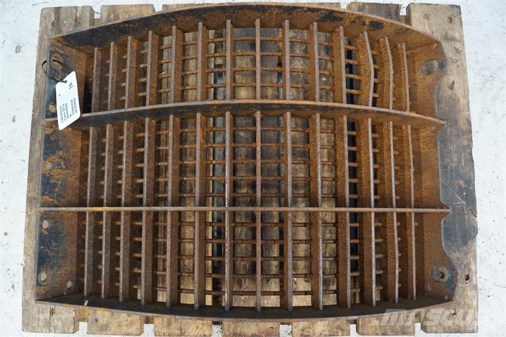 CASE 9010 Lisavarustus ja komponendid