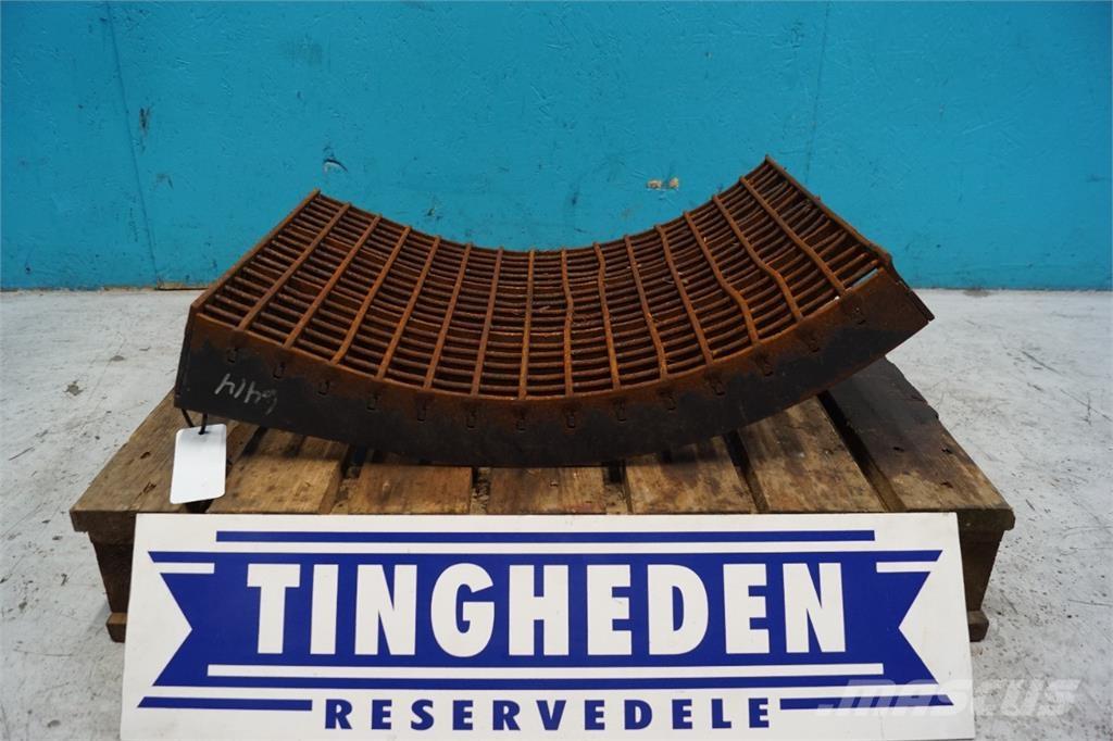 CASE 9010 Lisavarustus ja komponendid