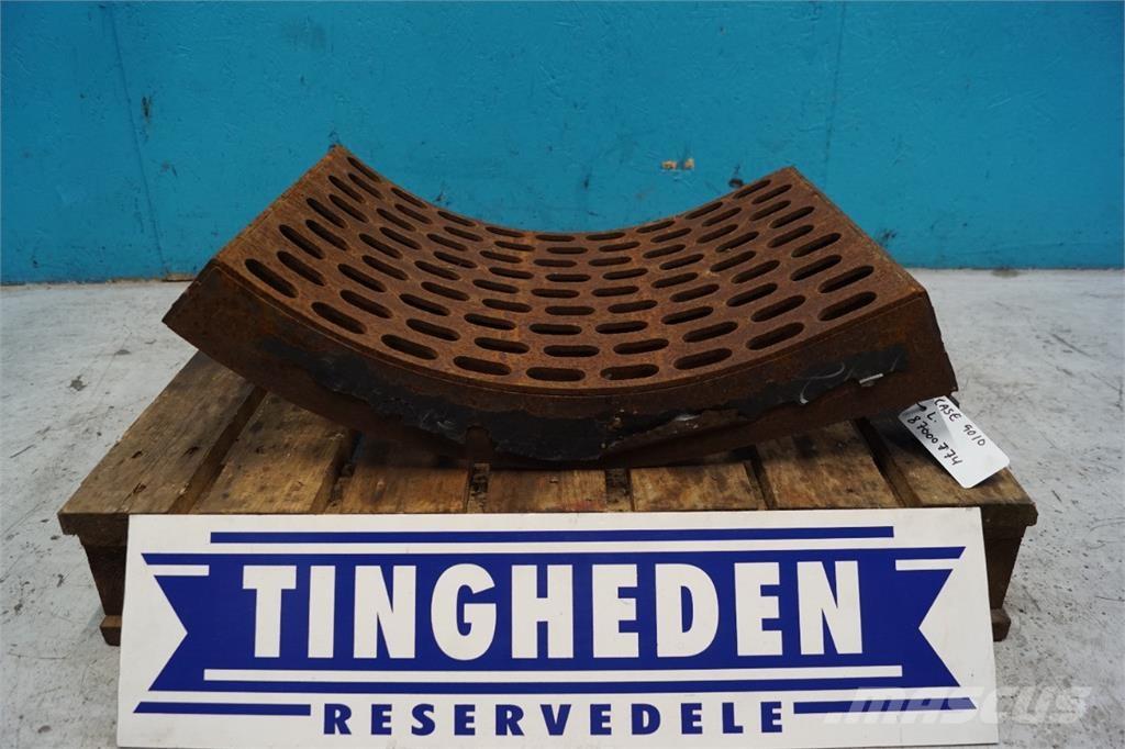 CASE 9010 Lisavarustus ja komponendid