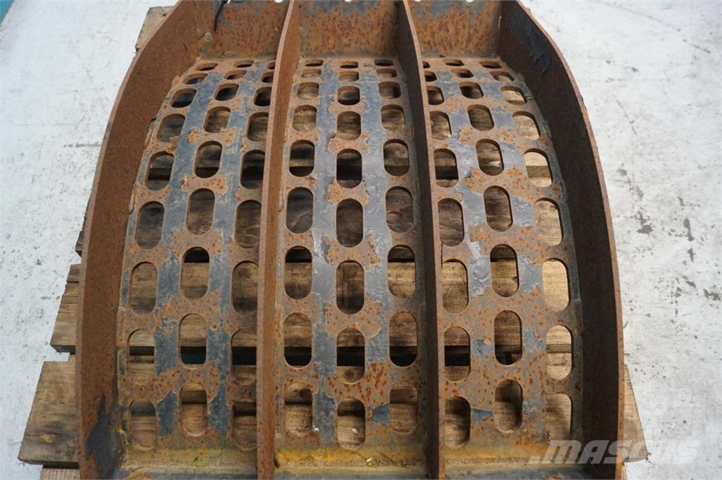 CASE 9010 Lisavarustus ja komponendid