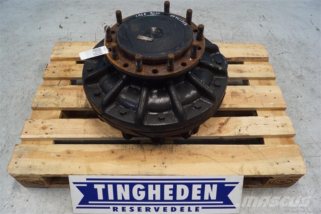 CASE 9010 Lisavarustus ja komponendid