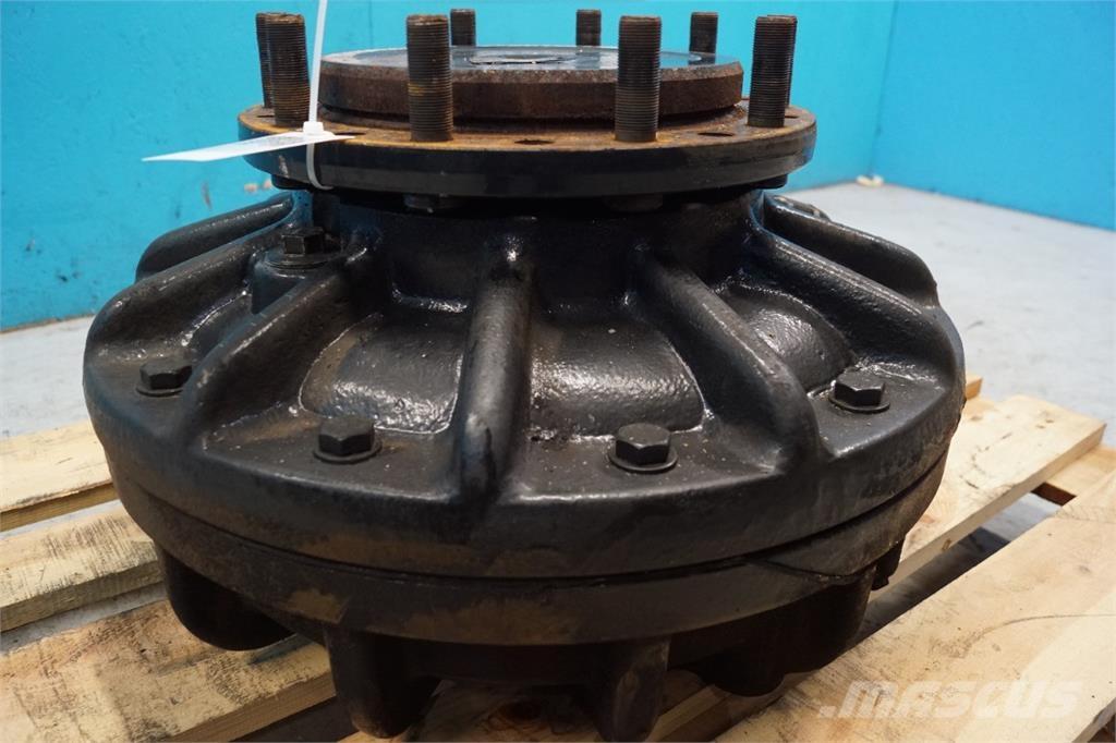 CASE 9010 Lisavarustus ja komponendid