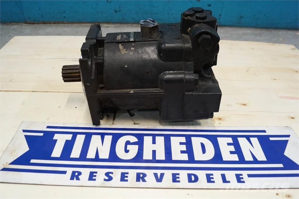 CASE 9010 Hüdraulika