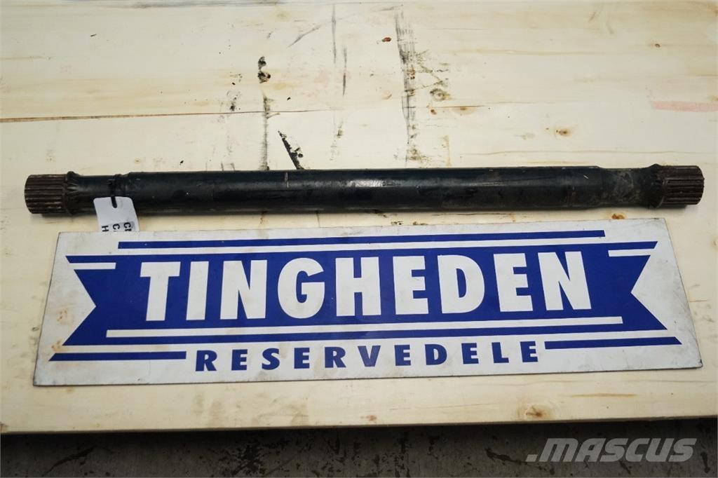 CASE 9010 Lisavarustus ja komponendid