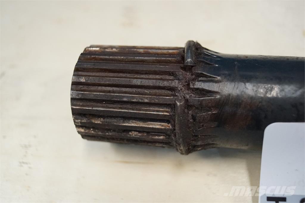 CASE 9010 Lisavarustus ja komponendid