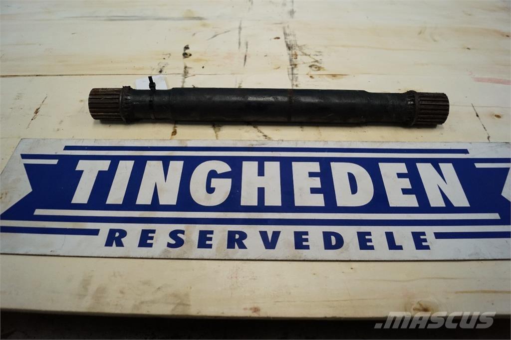 CASE 9010 Lisavarustus ja komponendid