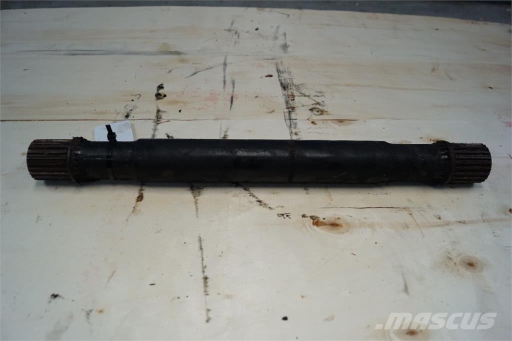 CASE 9010 Lisavarustus ja komponendid