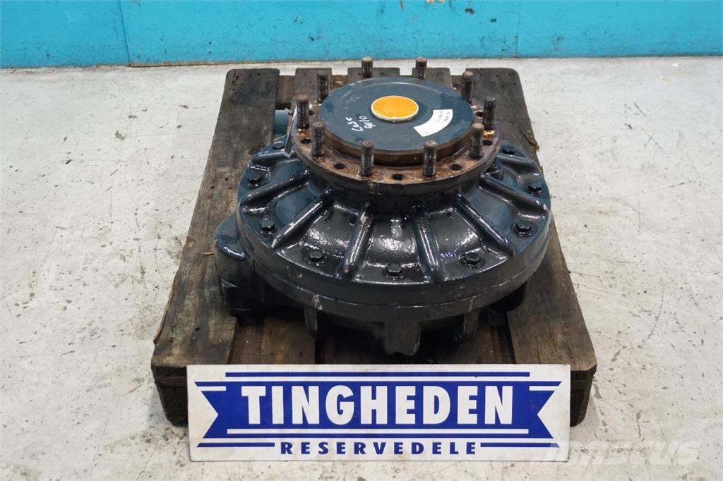 CASE 9010 Lisavarustus ja komponendid