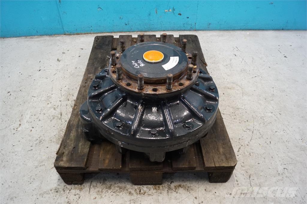 CASE 9010 Lisavarustus ja komponendid