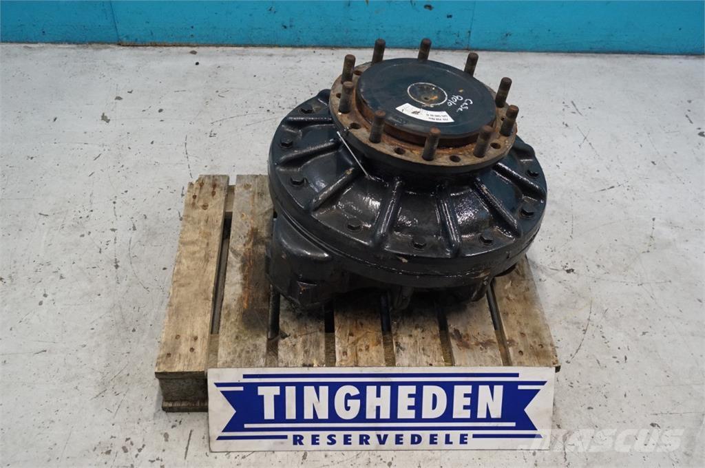 CASE 9010 Lisavarustus ja komponendid