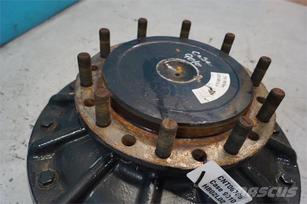 CASE 9010 Lisavarustus ja komponendid