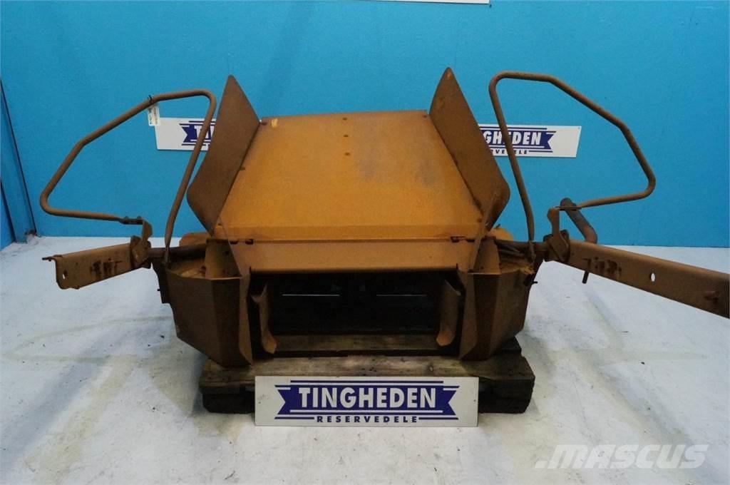 CASE 9010 Lisavarustus ja komponendid