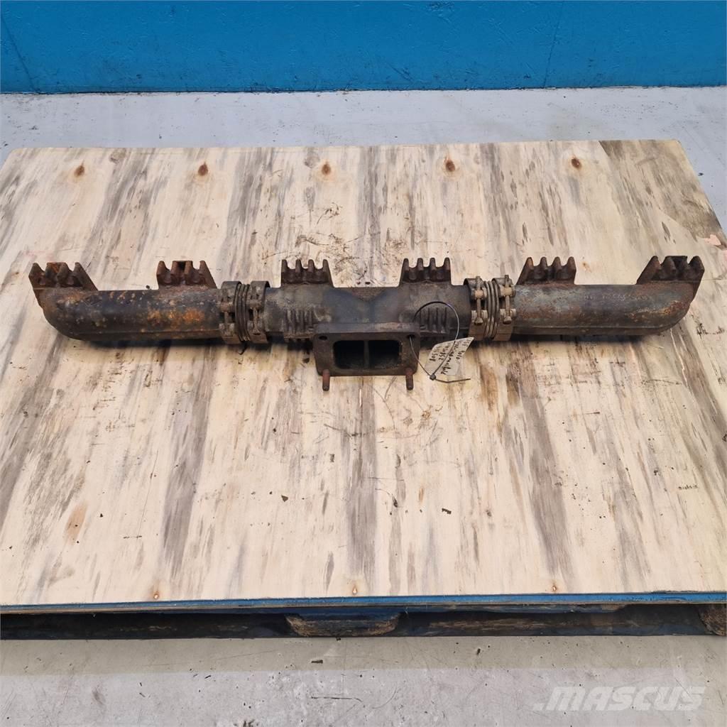 CASE 9010 Mootorid