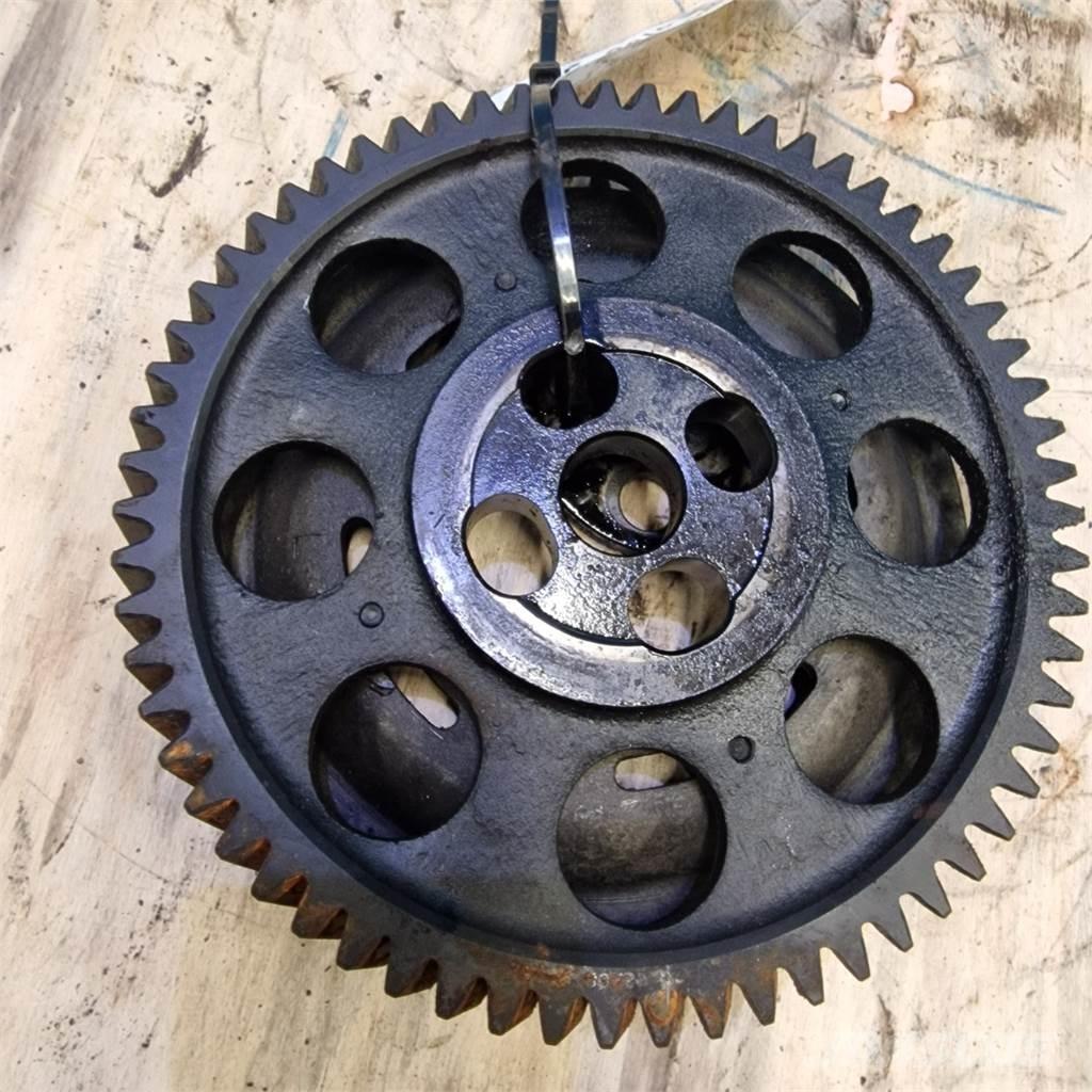 CASE 9010 Mootorid