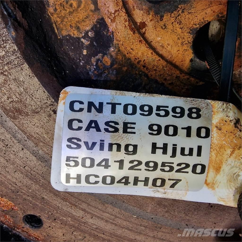 CASE 9010 Mootorid