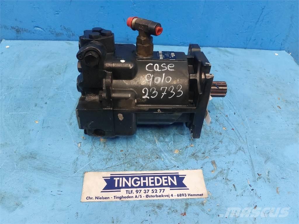 CASE 9010 Hüdraulika