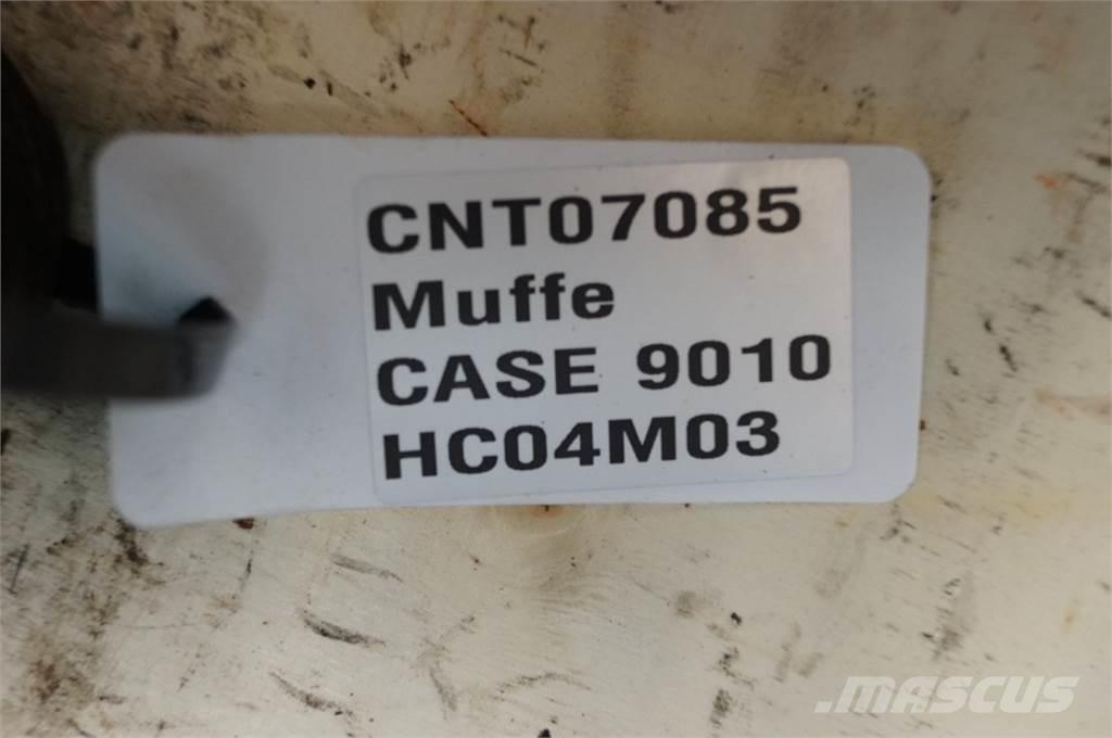 CASE 9010 Ülekandemehhanism