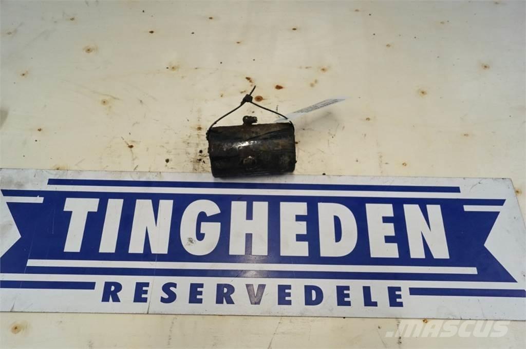 CASE 9010 Ülekandemehhanism