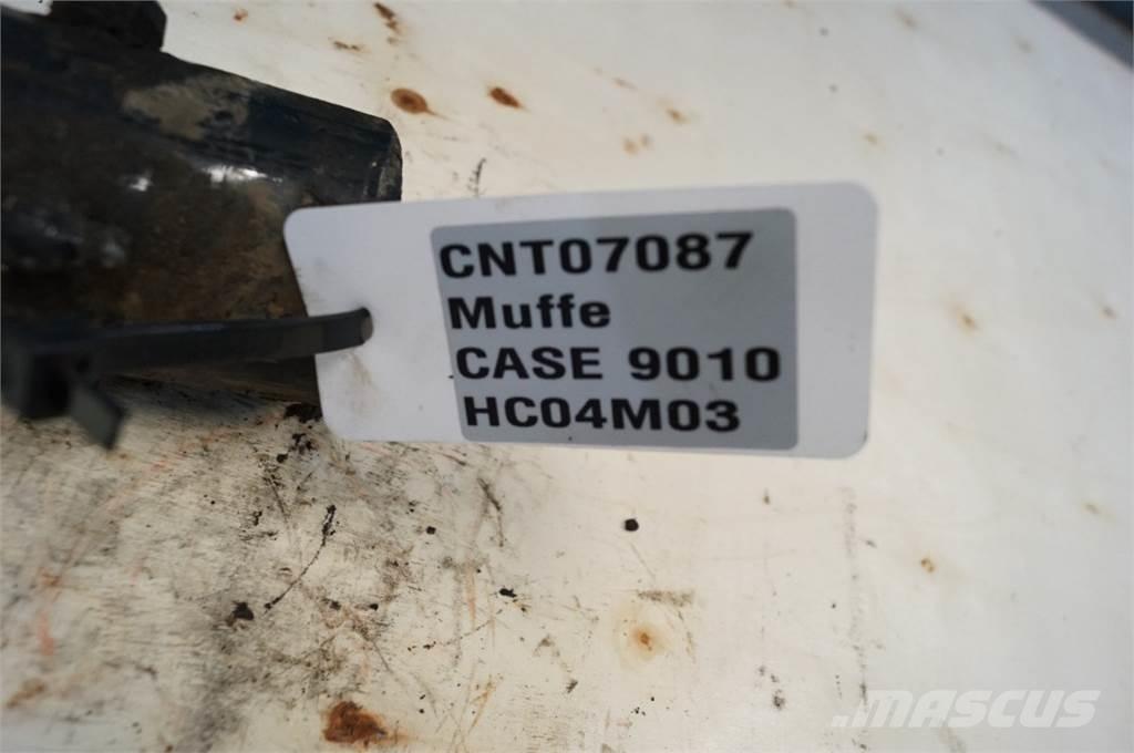 CASE 9010 Ülekandemehhanism