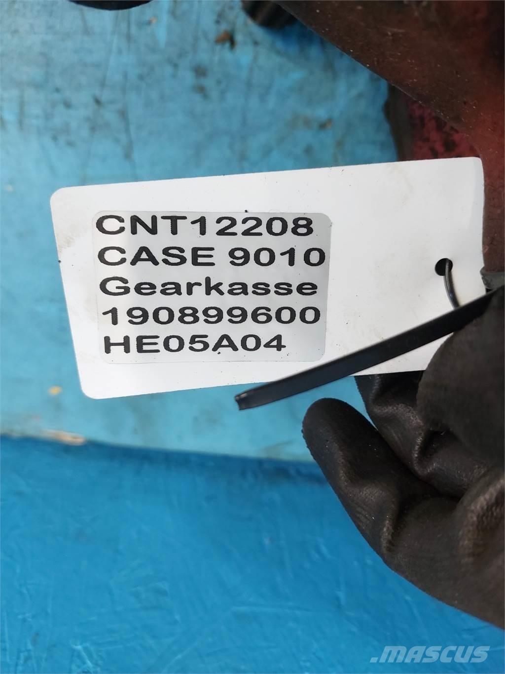 CASE 9010 Ülekandemehhanism