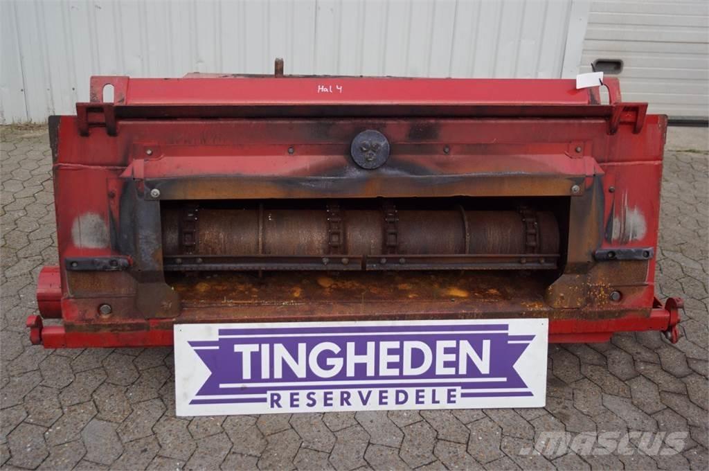 CASE 9010 Lisavarustus ja komponendid