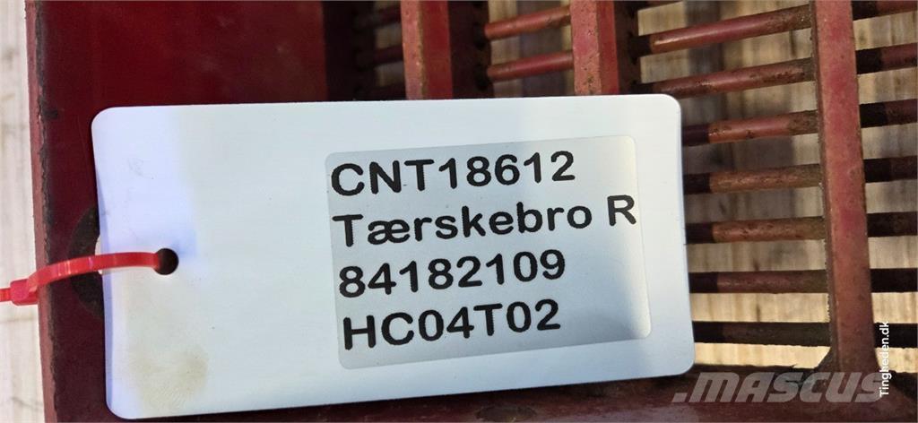 CASE 9010 Lisavarustus ja komponendid