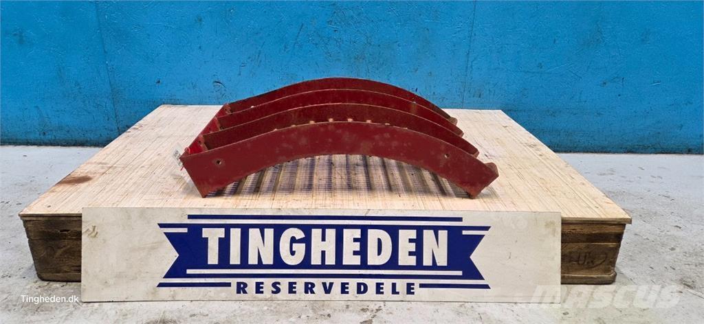 CASE 9010 Lisavarustus ja komponendid