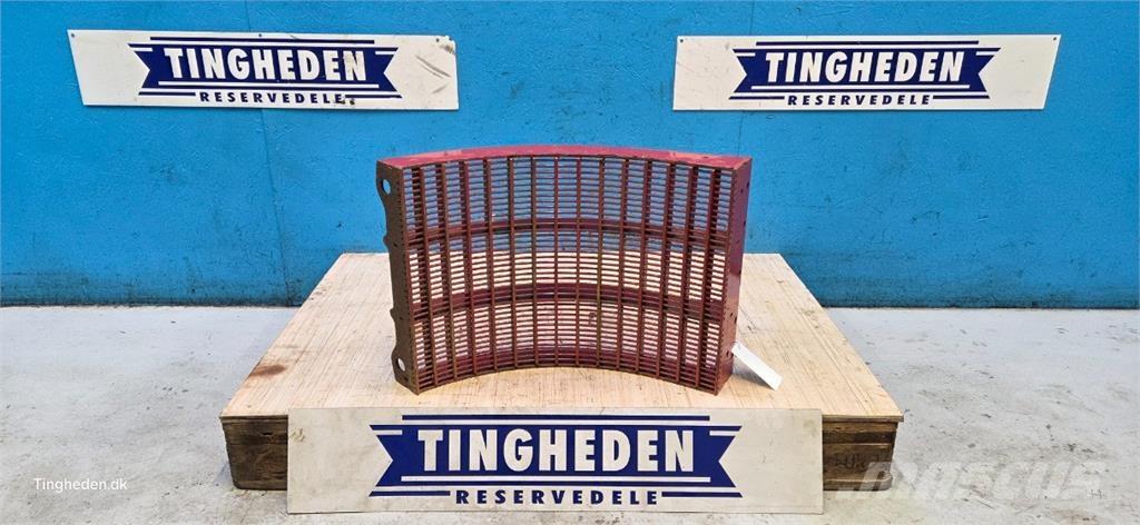 CASE 9010 Lisavarustus ja komponendid