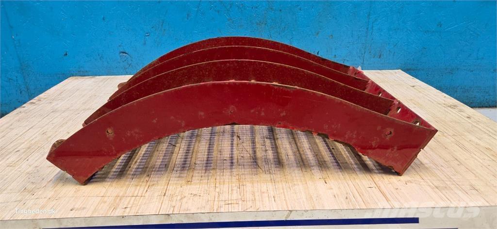 CASE 9010 Lisavarustus ja komponendid